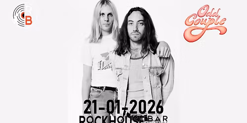 ODD COUPLE (GER) - "Rush-Hour des Lebens Tour Part 2\u201c