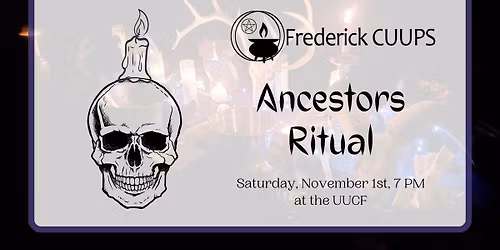 Ancestors Ritual