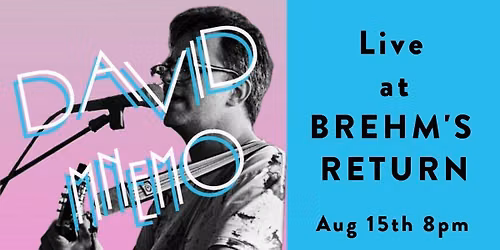 David Mnemo LIVE @ Brehm's Return
