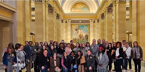 OPEA Day at the Capitol 