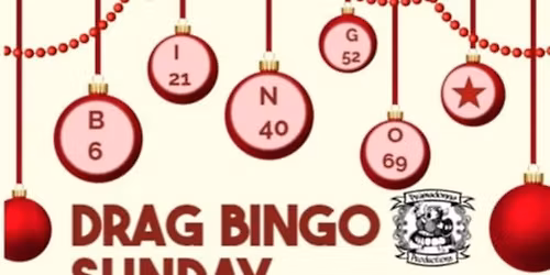 Drag Bingo Fundraiser