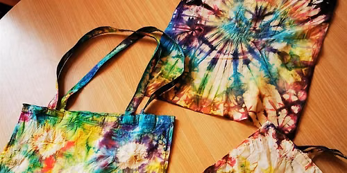 Tie Dye Workshop