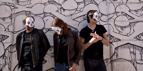 Tre Allegri Ragazzi Morti in Trieste