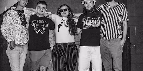 Lady King & The Aces Live at Bullfrog Brewery