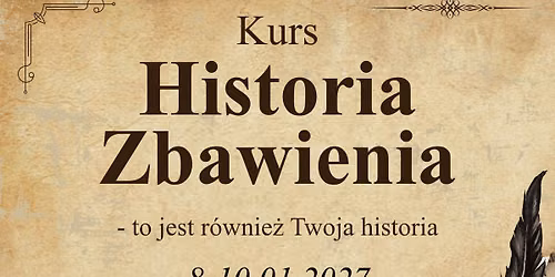 Kurs Historia Zbawienia 