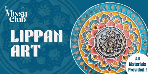 Lippan Art - The Mixsy Club