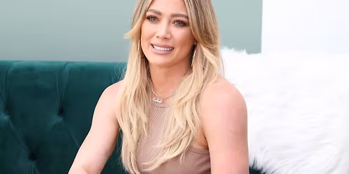 Hilary Duff: The Lucky Me Tour