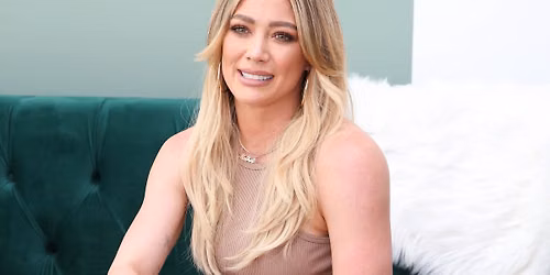 Hilary Duff: The Lucky Me Tour