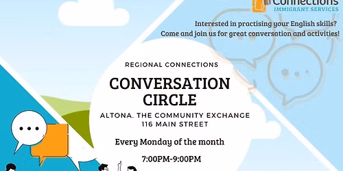 Conversation Circle Altona