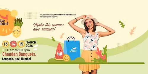 Ghe Bharari Sanpada Exhibition