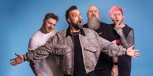 Punk Rock Factory Presents: "We're Gonna Need a Bigger Boat"