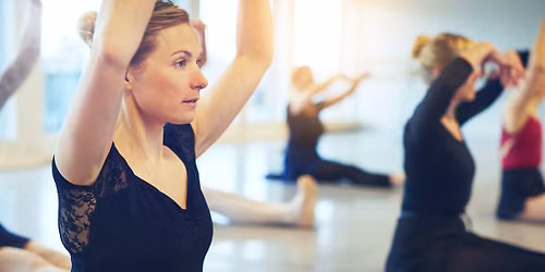 Adult Begining Ballet