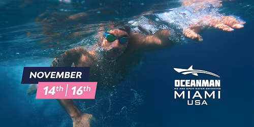 OCEANMAN Miami 2025