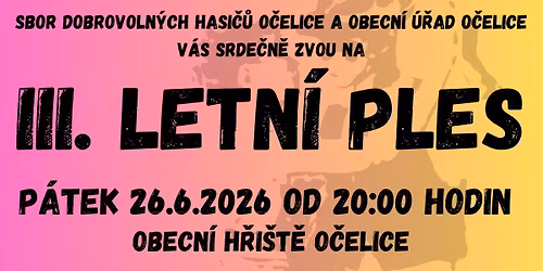 III. LETN\u00cd PLES