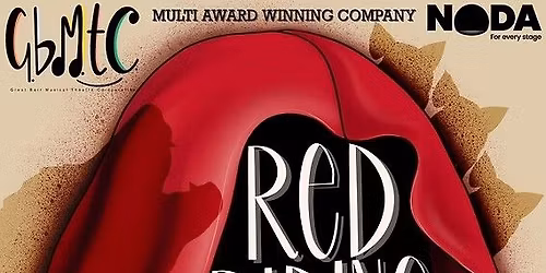 GBMTC presents RED RIDING HOOD AND THE THREE LITTLE PIGS