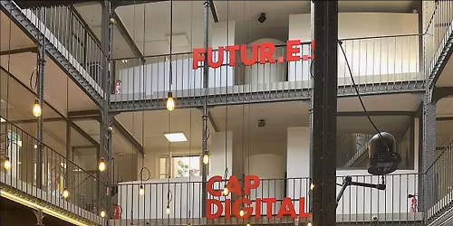 Venez voir pitcher les startups de l'incubateur Saint Joseph