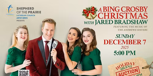 A Bing Crosby Christmas - Artist Series Concert