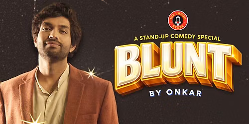 Blunt by Onkar