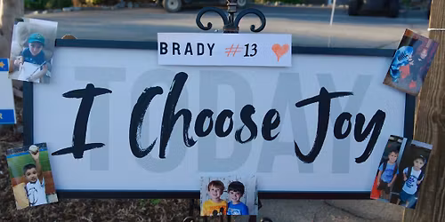 4th Annual Choose Joy Golf Tournament