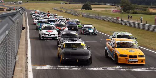 MSVR Club Car Championships