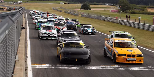 MSVR Club Car Championships