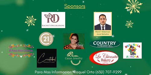 First Annual Posada of Ward 7!