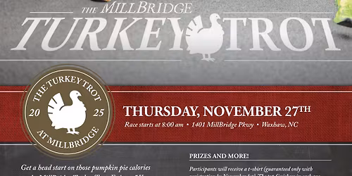 The Millbridge Turkey Trot