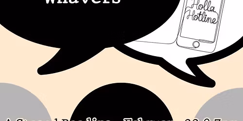 Reading Series: Hey! I Heard You\u2019re Black