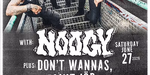 TOTAL CHAOS, Noogy, Don\u2019t Wannas, Paint J\u00f6b