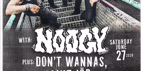 TOTAL CHAOS, Noogy, Don\u2019t Wannas, Paint J\u00f6b