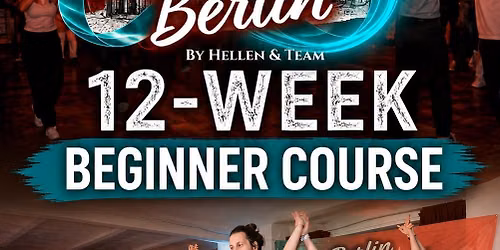 NEW Lambada Beginner Course (12 weeks) Berlin
