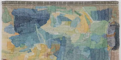 FRA V\u00c6VERLAUG TIL TEKSTILLAUG Foredrag v\/ tekstilformgiver & journalist Lisbeth Tolstrup