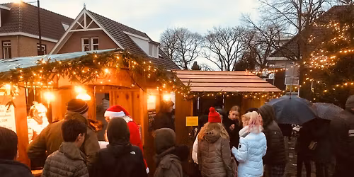 Kerstmarkt en preuverie 2025