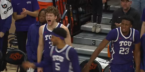 Oklahoma State Cowboys vs. TCU Horned Frogs