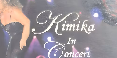 Kimika live Saturday 7th March