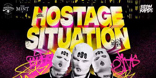 Hostage Situation at ELEKTRICITY Nightclub