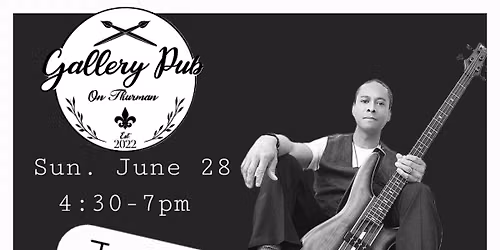 Soulful Sunday with JenSunRae @ Gallery Pub