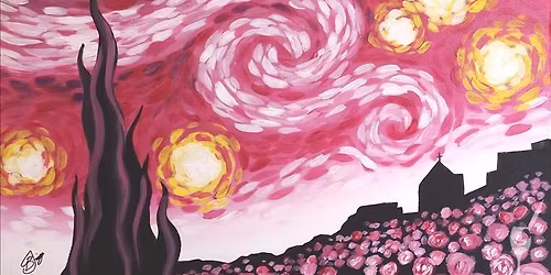 Mother's Day weekend paint and sip event!