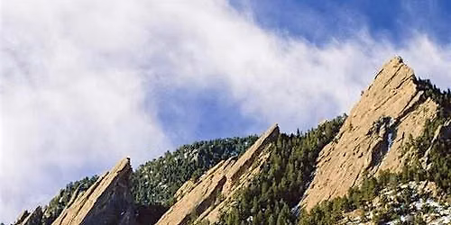 Seal Rock, Flatirons Volunteer Trail Day - October 3rd