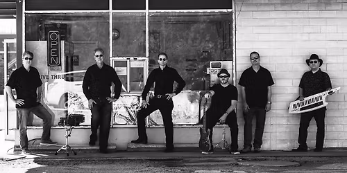The Black Friday Project Live* No Cover Charge! 