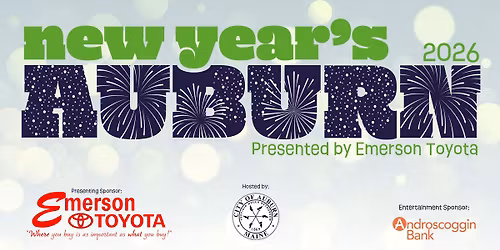 New Year's Auburn 2026