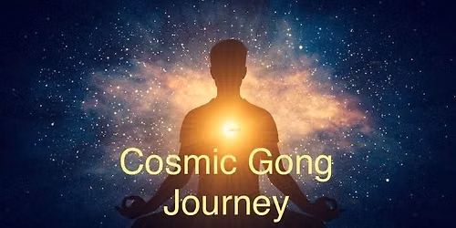 Gong Sound Journey