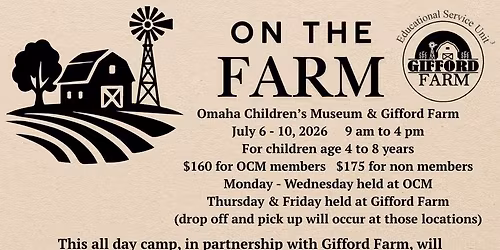 On the Farm camp