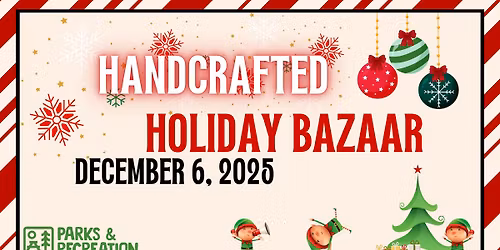 Handcrafted Holiday Bazaar