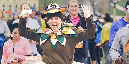 Cedar Rapids Turkey Trot 5K