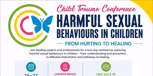 Child Trauma Conference: Harmful Sexual Behaviours in Children