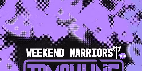 Weekend Warriors Tour - Lismore NSW