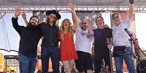 Stacey Ann & The Master Plan-Torrance Summer Nights — Charles H. Wilson Park