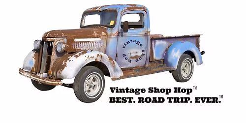 Vintage Shop Hop - "Up North" Edition