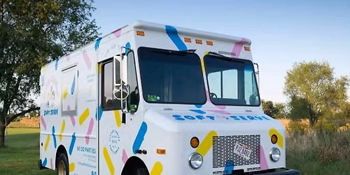Little Ladies Soft Serve Ice Cream Truck
